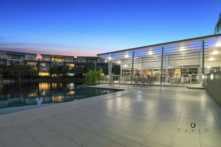 Seventh view of Homely apartment listing, 441/3 Pendraat Parade, Hope Island QLD 4212