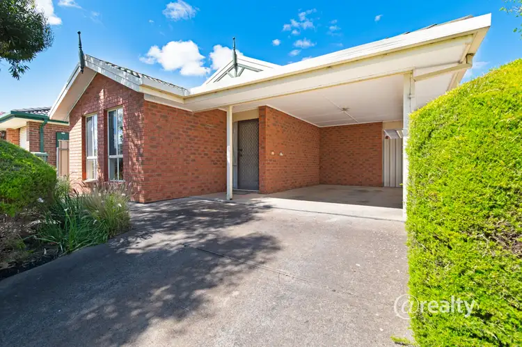 Second view of Homely house listing, 35 Tuscanny Way, Woodcroft SA 5162