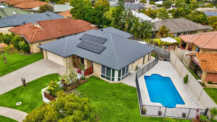 Main view of Homely house listing, 37 Trinity Crescent, Sippy Downs QLD 4556