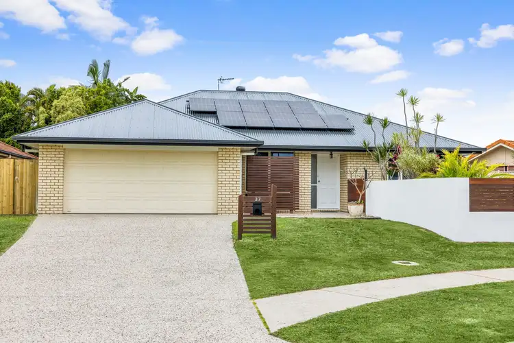 Second view of Homely house listing, 37 Trinity Crescent, Sippy Downs QLD 4556