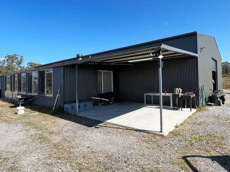 Third view of Homely rural property listing, Lot 163 Hanworth Road, Bannaby NSW 2580