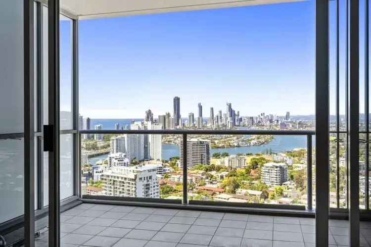Main view of Homely apartment listing, 3003/34 Scarborough Street, Southport QLD 4215