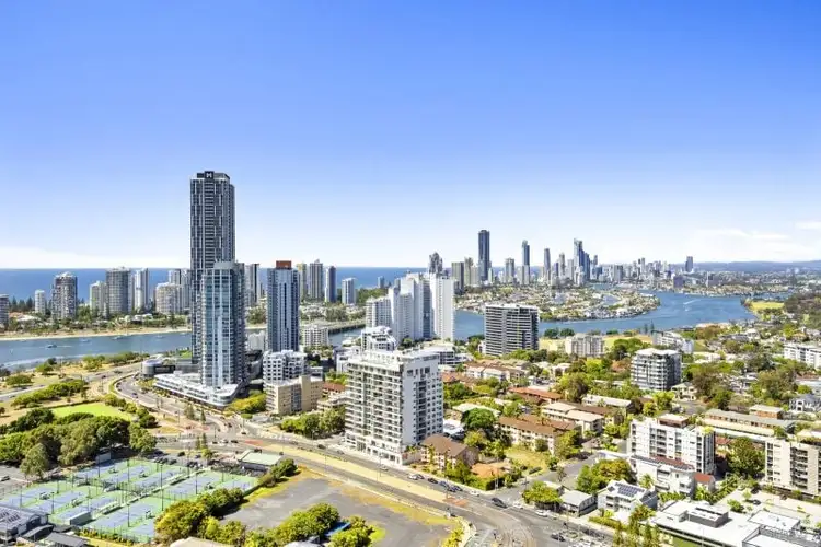 Second view of Homely apartment listing, 3003/34 Scarborough Street, Southport QLD 4215