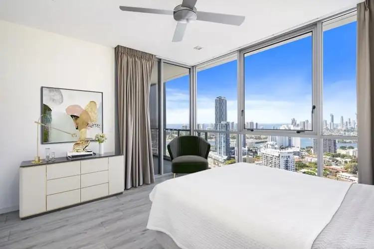 Fifth view of Homely apartment listing, 3003/34 Scarborough Street, Southport QLD 4215