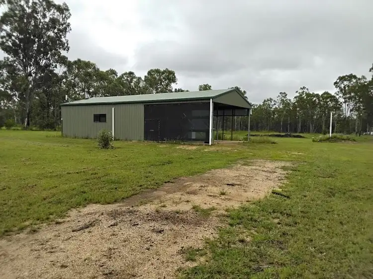 97 Jacaranda Drive, Millstream QLD 4888