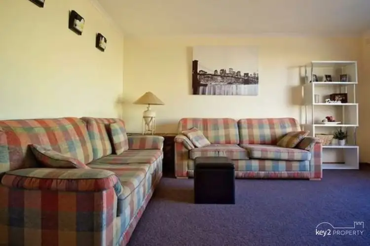 Second view of Homely unit listing, 3/51a Campbell Street, Newstead TAS 7250