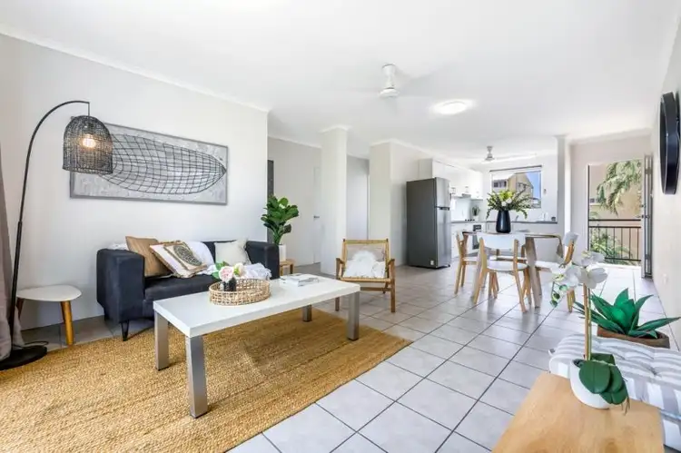Second view of Homely apartment listing, 7/1 Morinda Street, Larrakeyah NT 820