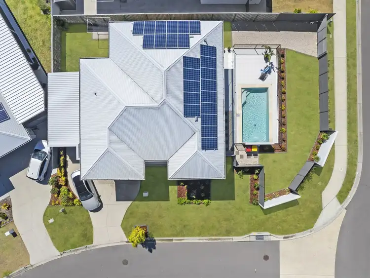 Third view of Homely house listing, 2 Callisia Crescent, Banksia Beach QLD 4507