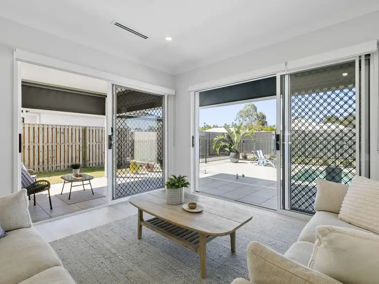 Fifth view of Homely house listing, 2 Callisia Crescent, Banksia Beach QLD 4507