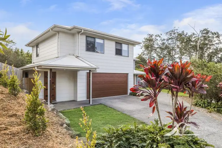Main view of Homely semi-detached listing, 1/4 Lemon Myrtle Circuit, Woombye QLD 4559