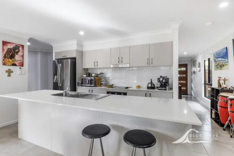 Third view of Homely semi-detached listing, 1/4 Lemon Myrtle Circuit, Woombye QLD 4559