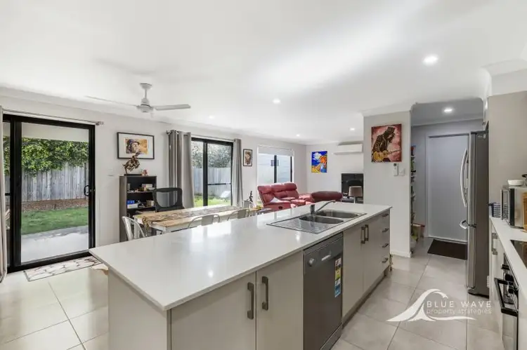 Fourth view of Homely semi-detached listing, 1/4 Lemon Myrtle Circuit, Woombye QLD 4559