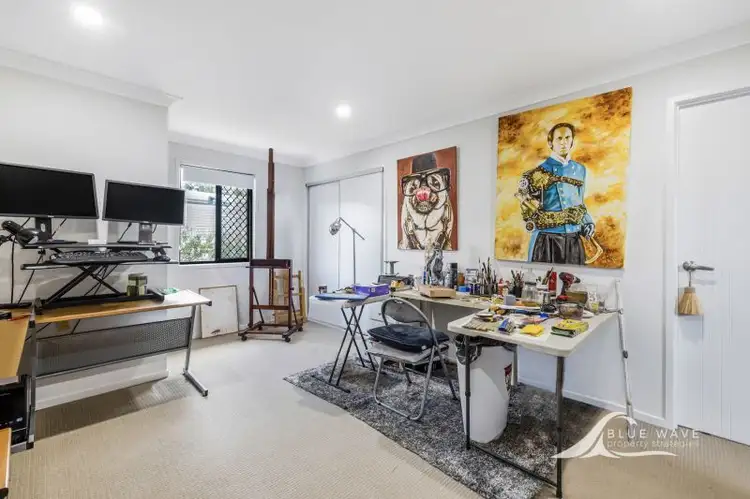 Seventh view of Homely semi-detached listing, 1/4 Lemon Myrtle Circuit, Woombye QLD 4559