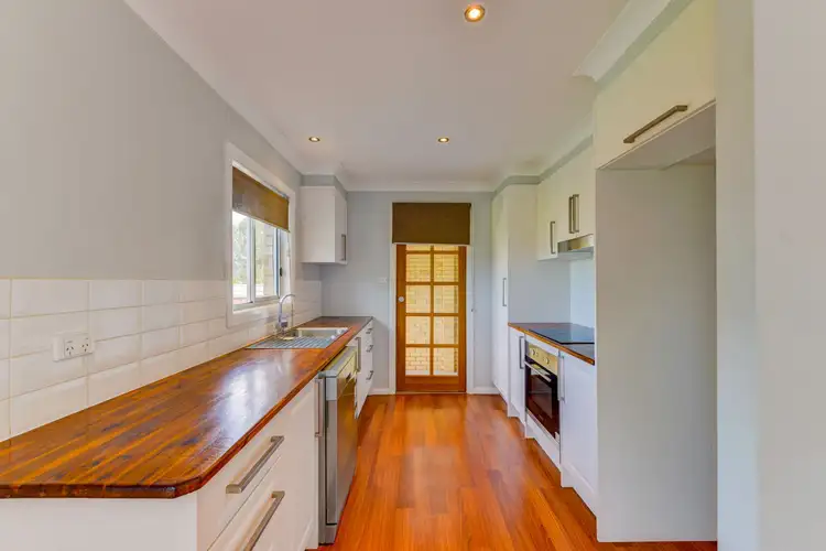 Second view of Homely house listing, 23 Denman Avenue, Kootingal NSW 2352