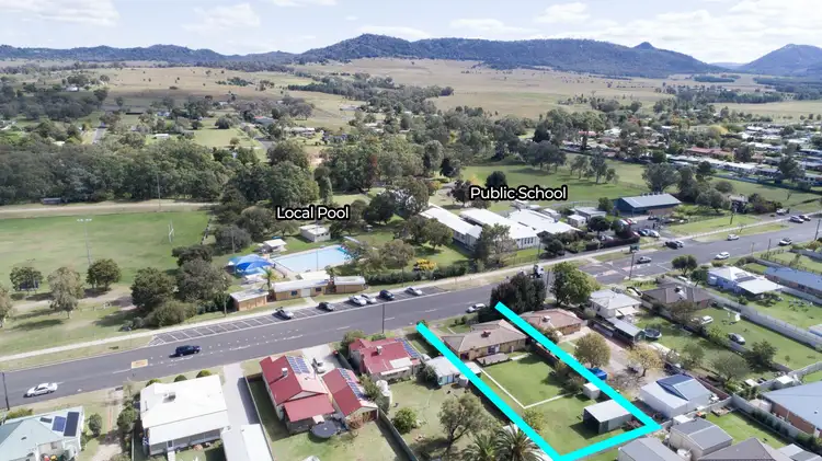 Third view of Homely house listing, 23 Denman Avenue, Kootingal NSW 2352