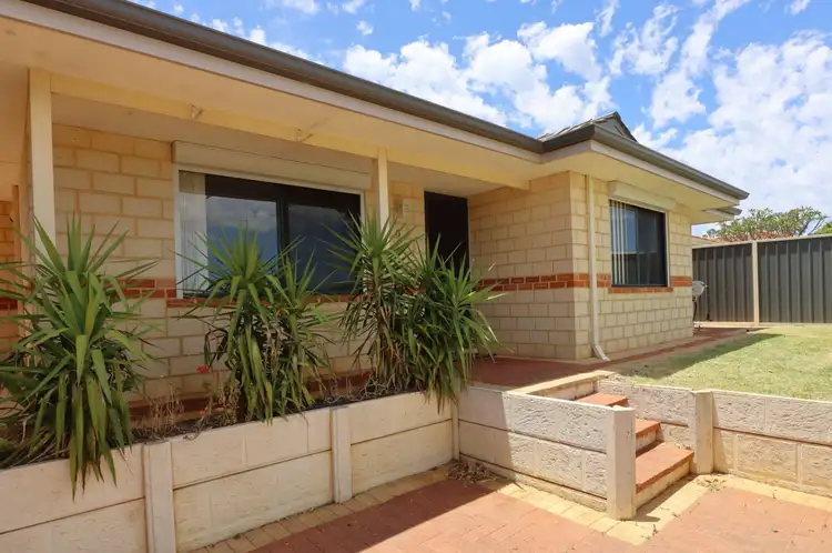 Second view of Homely villa listing, 6/85 Owtram Road, Armadale WA 6112