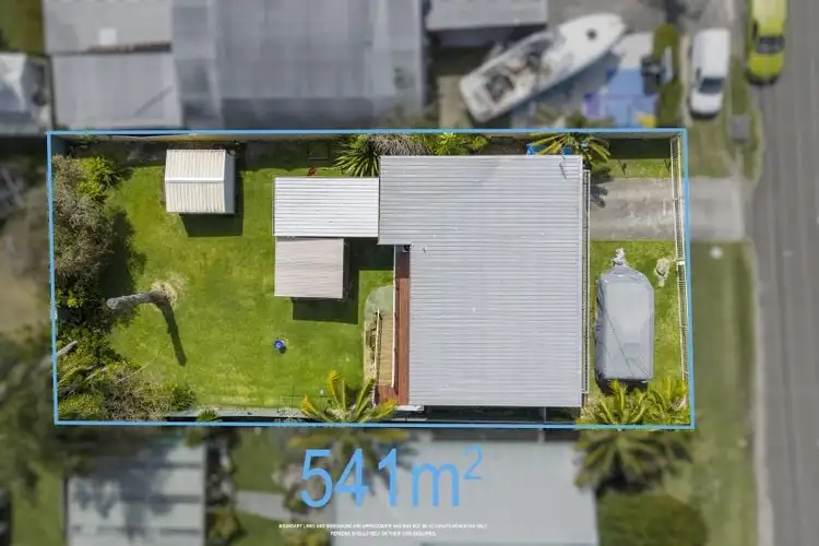 Third view of Homely house listing, 36 Nirringa Road, Summerland Point NSW 2259