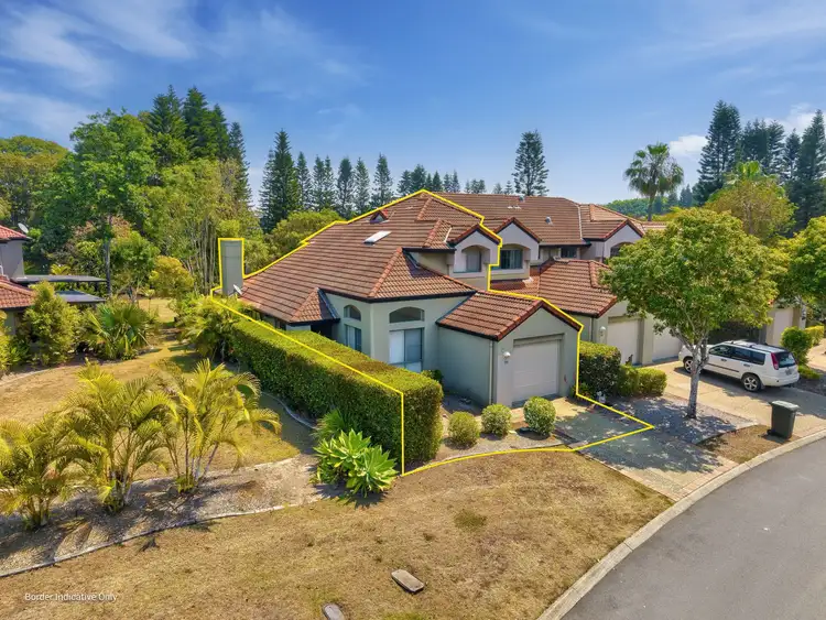 Main view of Homely townhouse listing, 120/19 Santa Barbara Road, Hope Island QLD 4212