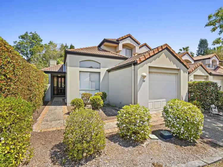 Second view of Homely townhouse listing, 120/19 Santa Barbara Road, Hope Island QLD 4212