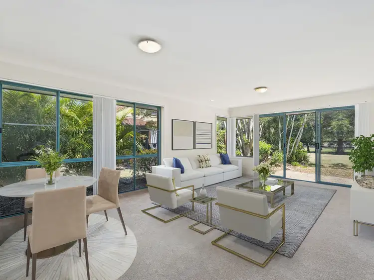 Fifth view of Homely townhouse listing, 120/19 Santa Barbara Road, Hope Island QLD 4212