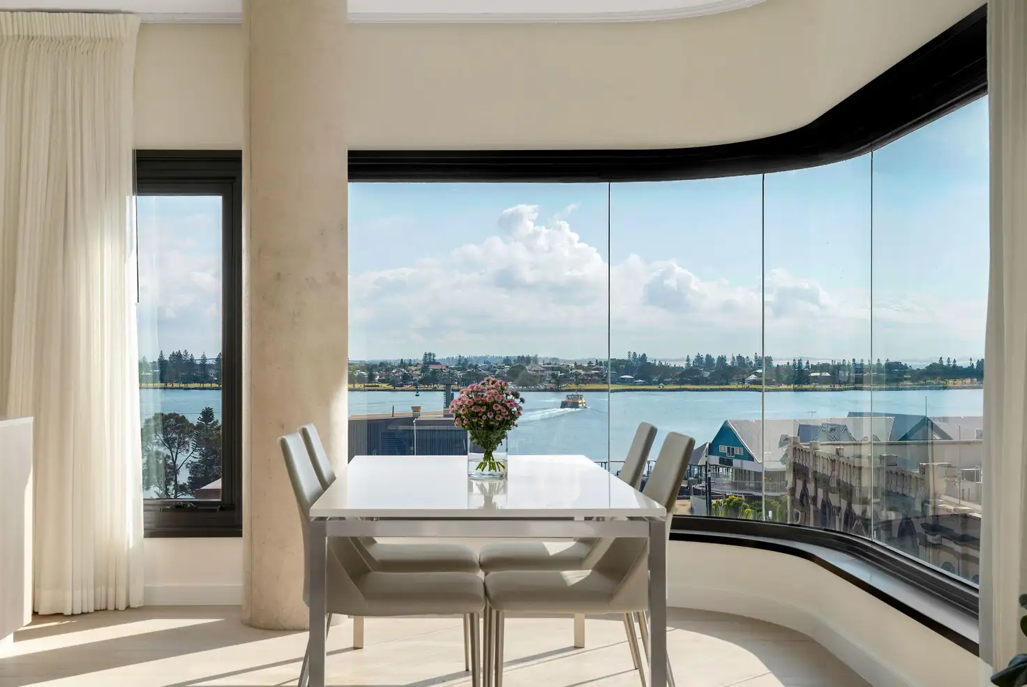 Main view of Homely apartment listing, 504/18 Wolfe Street, Newcastle NSW 2300