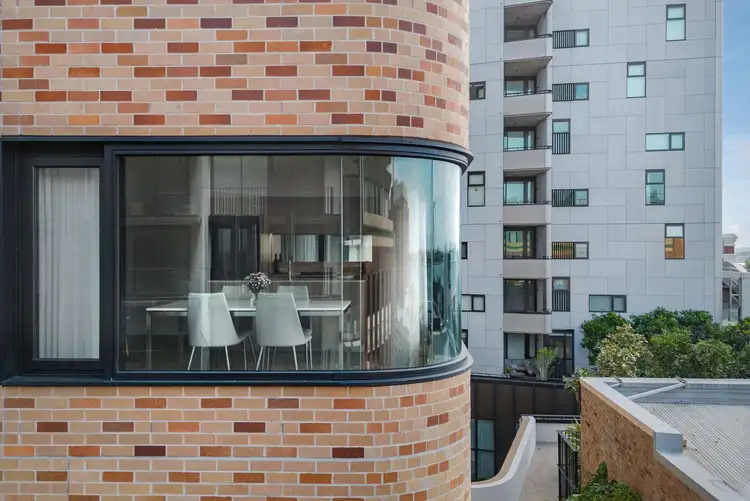 Second view of Homely apartment listing, 504/18 Wolfe Street, Newcastle NSW 2300