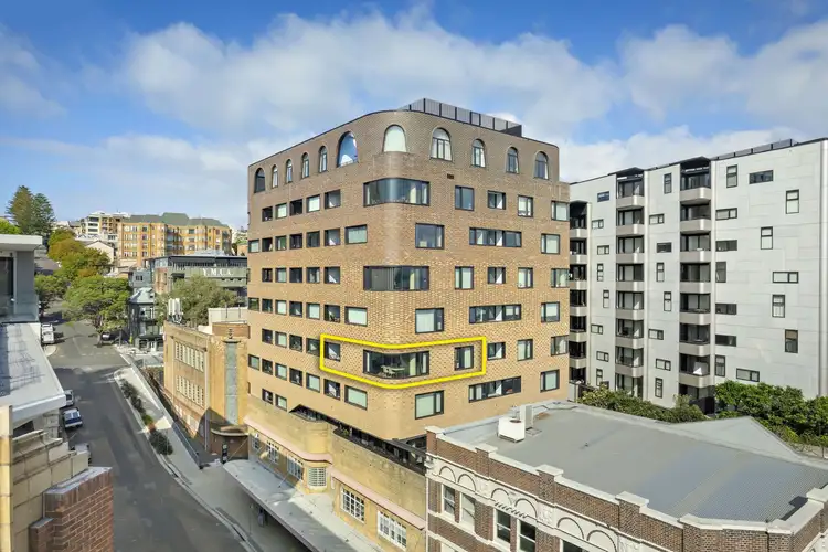 Third view of Homely apartment listing, 504/18 Wolfe Street, Newcastle NSW 2300