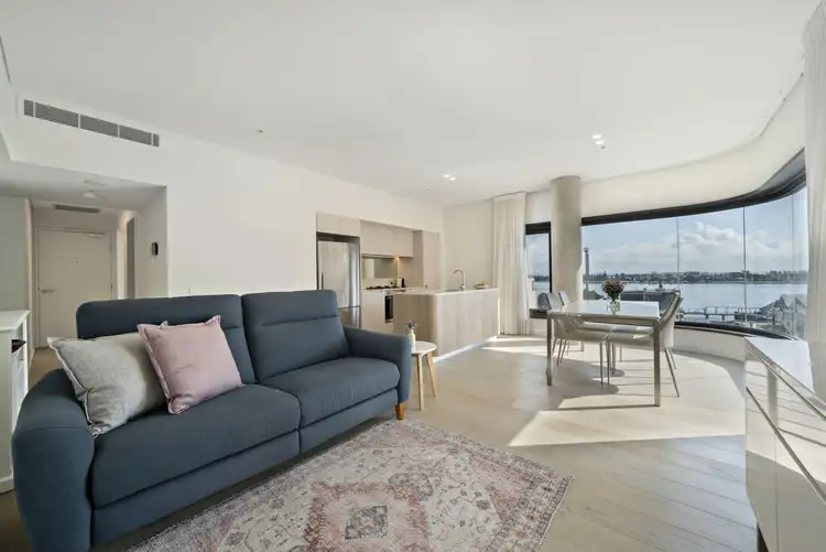 Fourth view of Homely apartment listing, 504/18 Wolfe Street, Newcastle NSW 2300