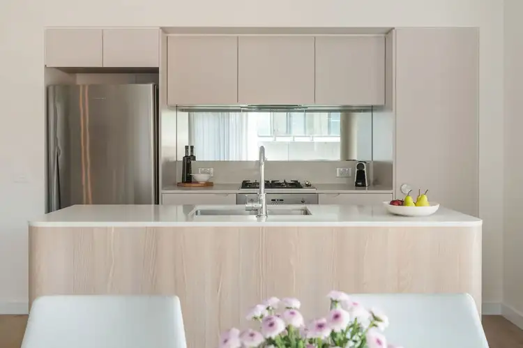 Fifth view of Homely apartment listing, 504/18 Wolfe Street, Newcastle NSW 2300