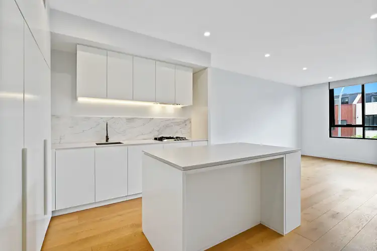 Second view of Homely apartment listing, 2103/1 Metters Street, Erskineville NSW 2043