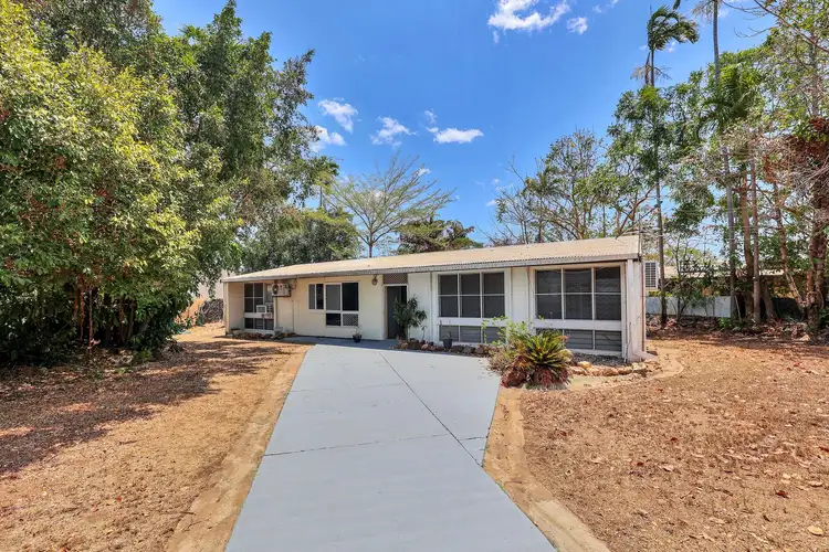 5 Colster Crescent, Wagaman NT 810