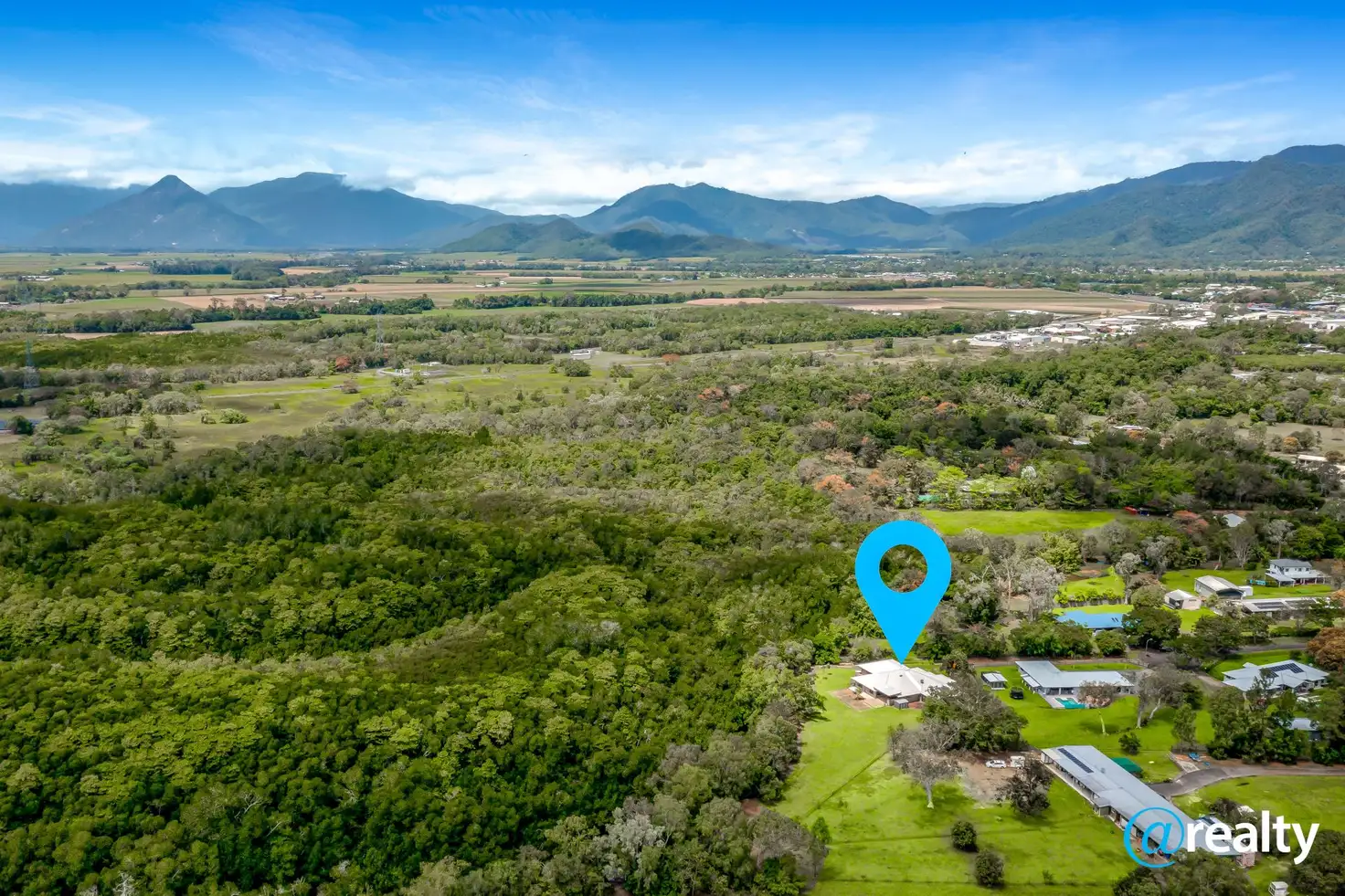 Main view of Homely rural property listing, 17 Greenacres Close, White Rock QLD 4868