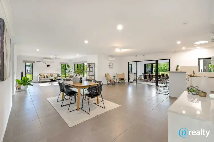 Second view of Homely rural property listing, 17 Greenacres Close, White Rock QLD 4868