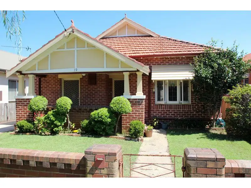 Main view of Homely house listing, 19 Hebburn Street, Hamilton East NSW 2303