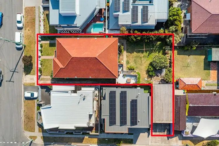 Second view of Homely house listing, 24 Coane Street, Merewether NSW 2291