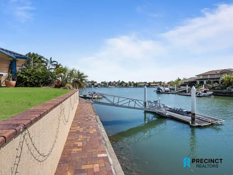 Fifth view of Homely house listing, 46 Island Parade, Banksia Beach QLD 4507