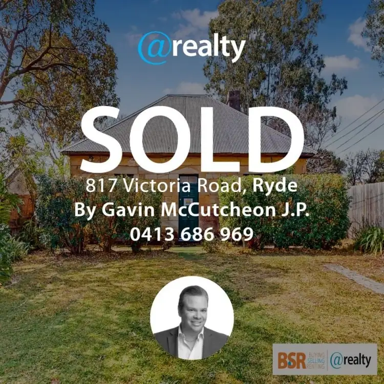 817 Victoria Road, Ryde NSW 2112