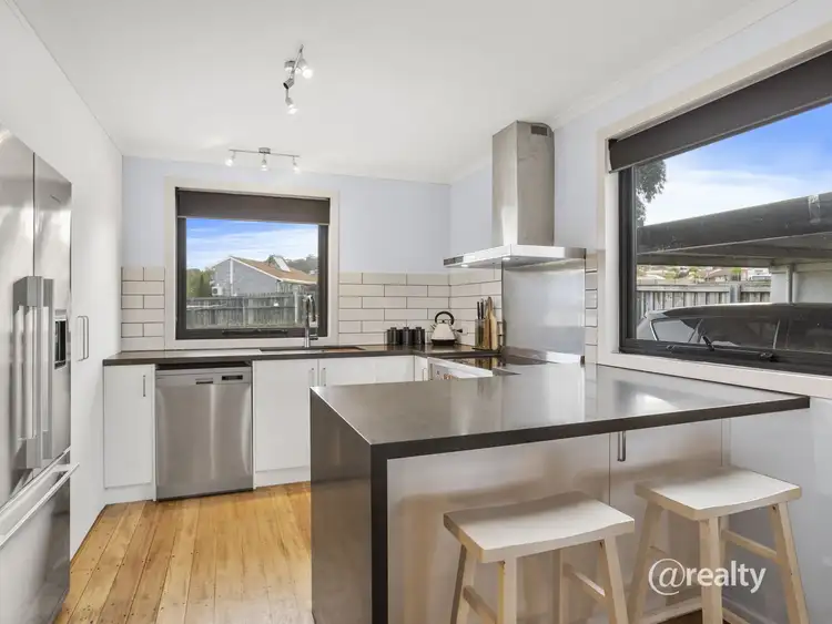 Second view of Homely house listing, 33 Arden Drive, Rokeby TAS 7019