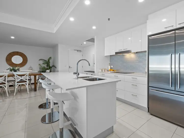 Fourth view of Homely apartment listing, 1504/33 T E Peters Drive, Broadbeach Waters QLD 4218