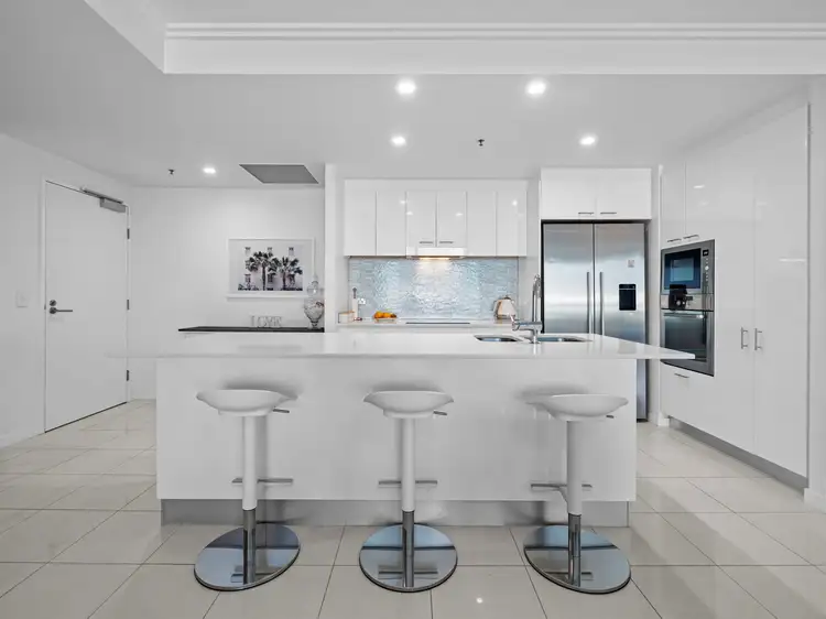 Sixth view of Homely apartment listing, 1504/33 T E Peters Drive, Broadbeach Waters QLD 4218