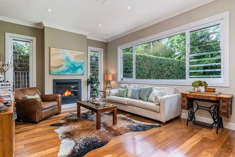 Second view of Homely house listing, 6 Currawong Avenue, Lane Cove West NSW 2066