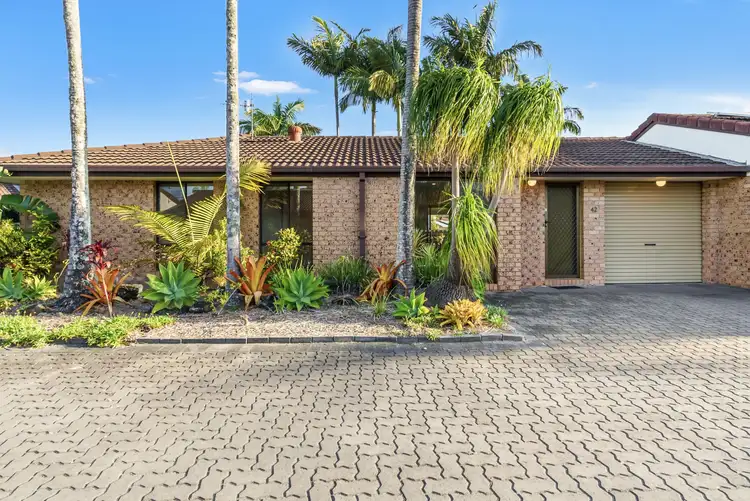 Main view of Homely house listing, 42/48 Cyclades Crescent, Currumbin Waters QLD 4223