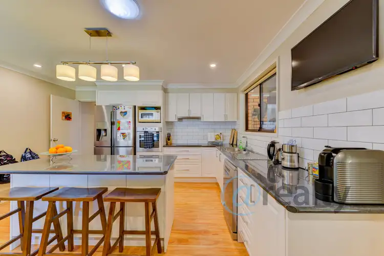 Second view of Homely house listing, 69 Harrier Parade, Tamworth NSW 2340
