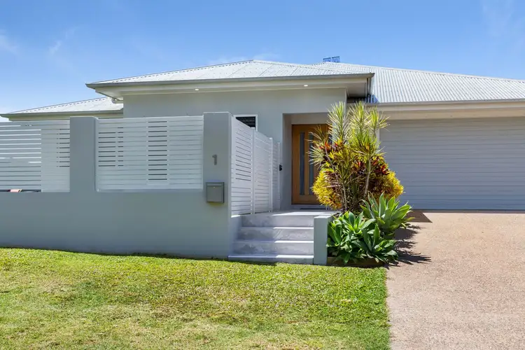 Third view of Homely house listing, 1 Oliver Close, Gordonvale QLD 4865