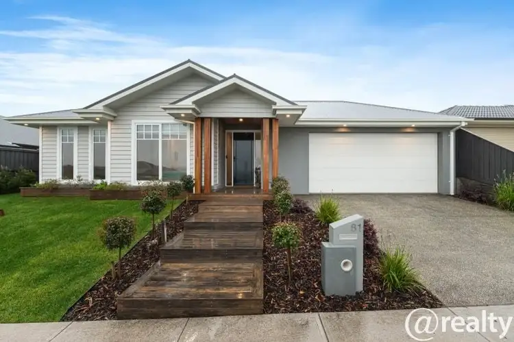 Main view of Homely house listing, 81 Willandra Circuit, Warragul VIC 3820