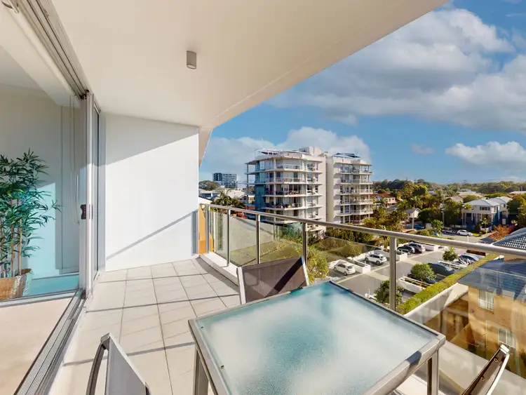Third view of Homely apartment listing, 504/430 Marine Parade, Biggera Waters QLD 4216
