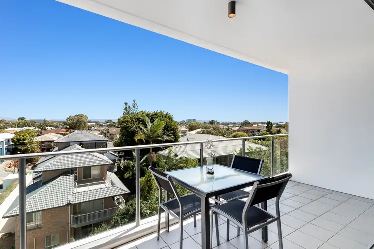 Fourth view of Homely apartment listing, 504/430 Marine Parade, Biggera Waters QLD 4216