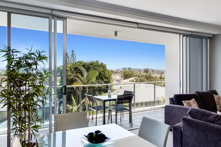 Fifth view of Homely apartment listing, 504/430 Marine Parade, Biggera Waters QLD 4216