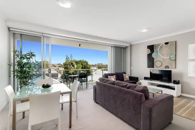 Sixth view of Homely apartment listing, 504/430 Marine Parade, Biggera Waters QLD 4216