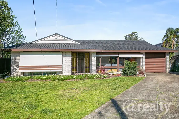 6 Lady Penrhyn Close